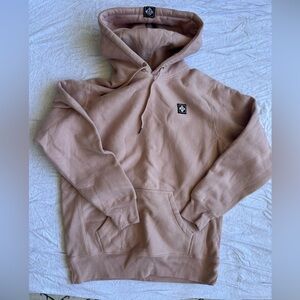 Women's Casual Hoodie - Pink